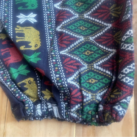 Boutique Boho/Hippie Harem/Drop Crotch Pants - Picture 11 of 12